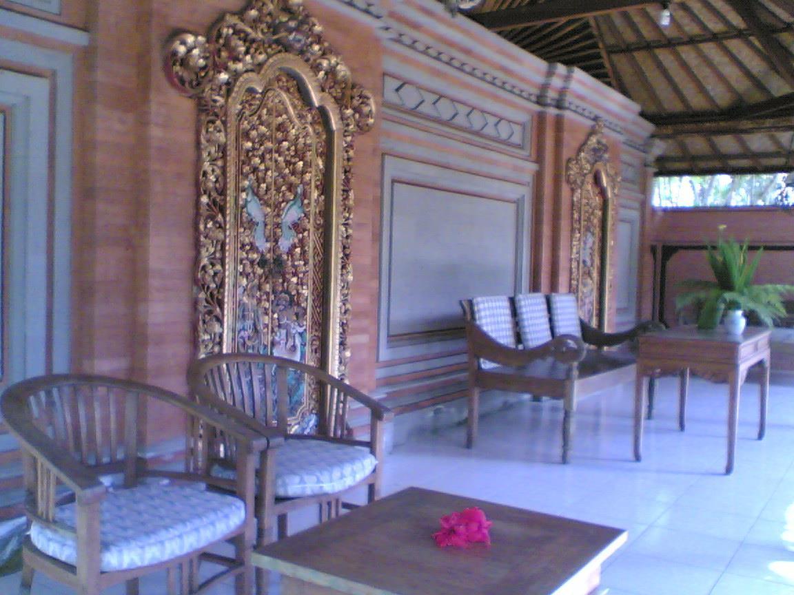 Sanggingan Villa Убуд Экстерьер фото